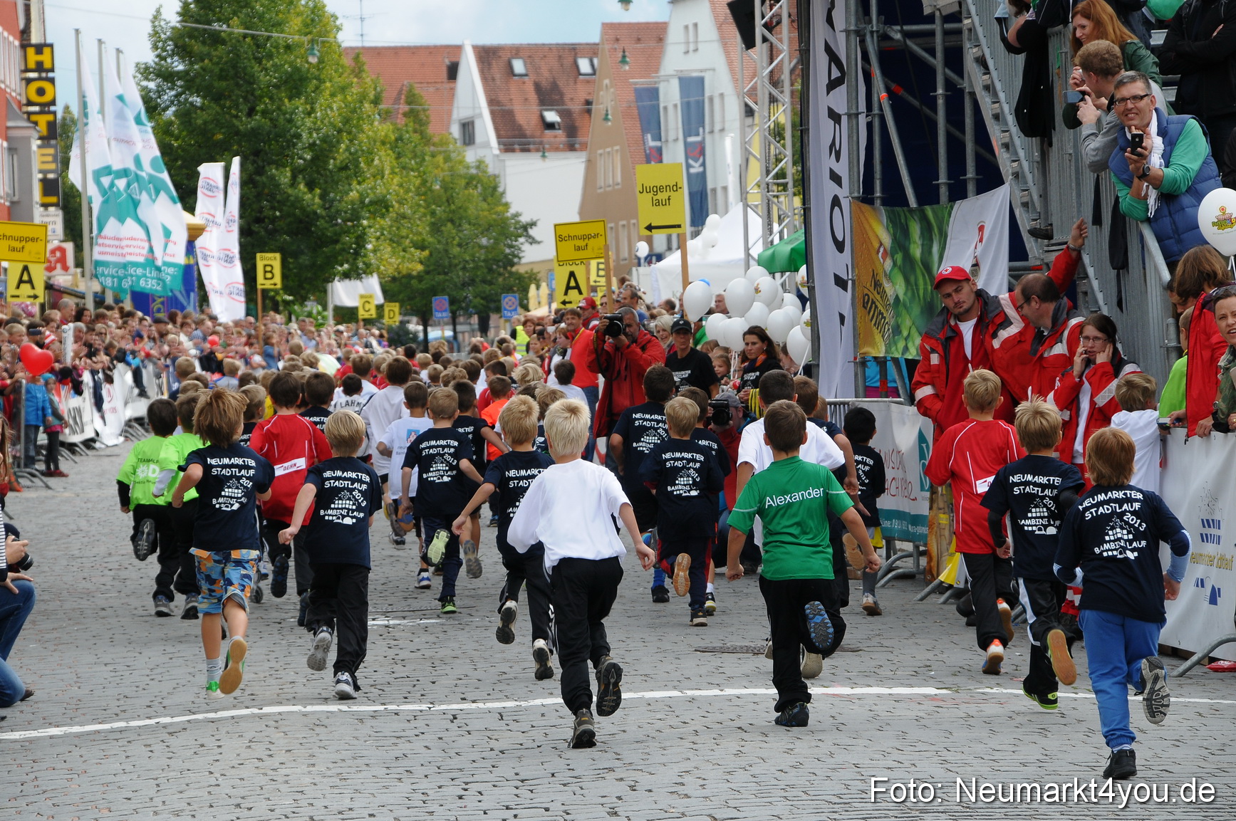 Stadtlauf Neumarkt 2013 1333